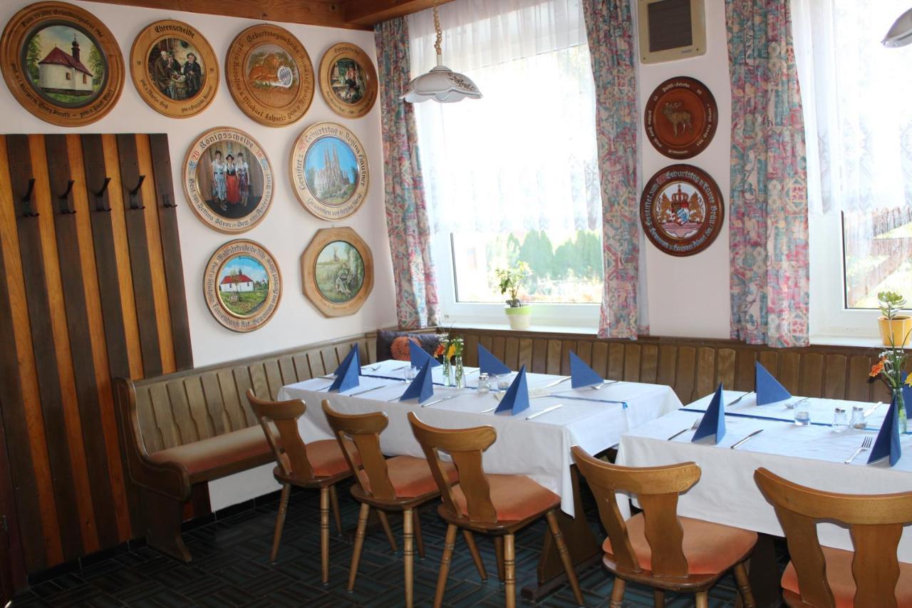 Gasthaus Zur Waldesruh Waffenbrunn ภายนอก รูปภาพ