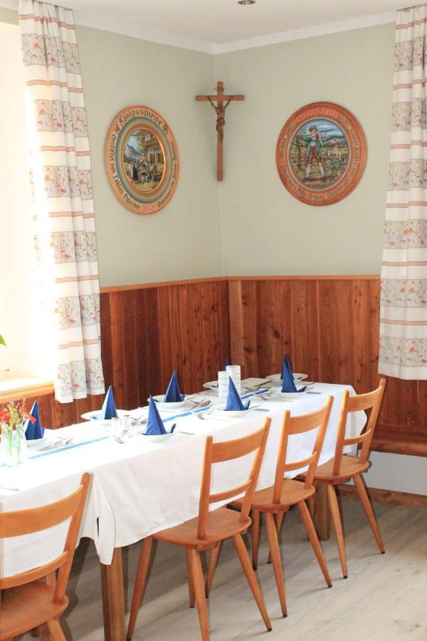 Gasthaus Zur Waldesruh Waffenbrunn ภายนอก รูปภาพ