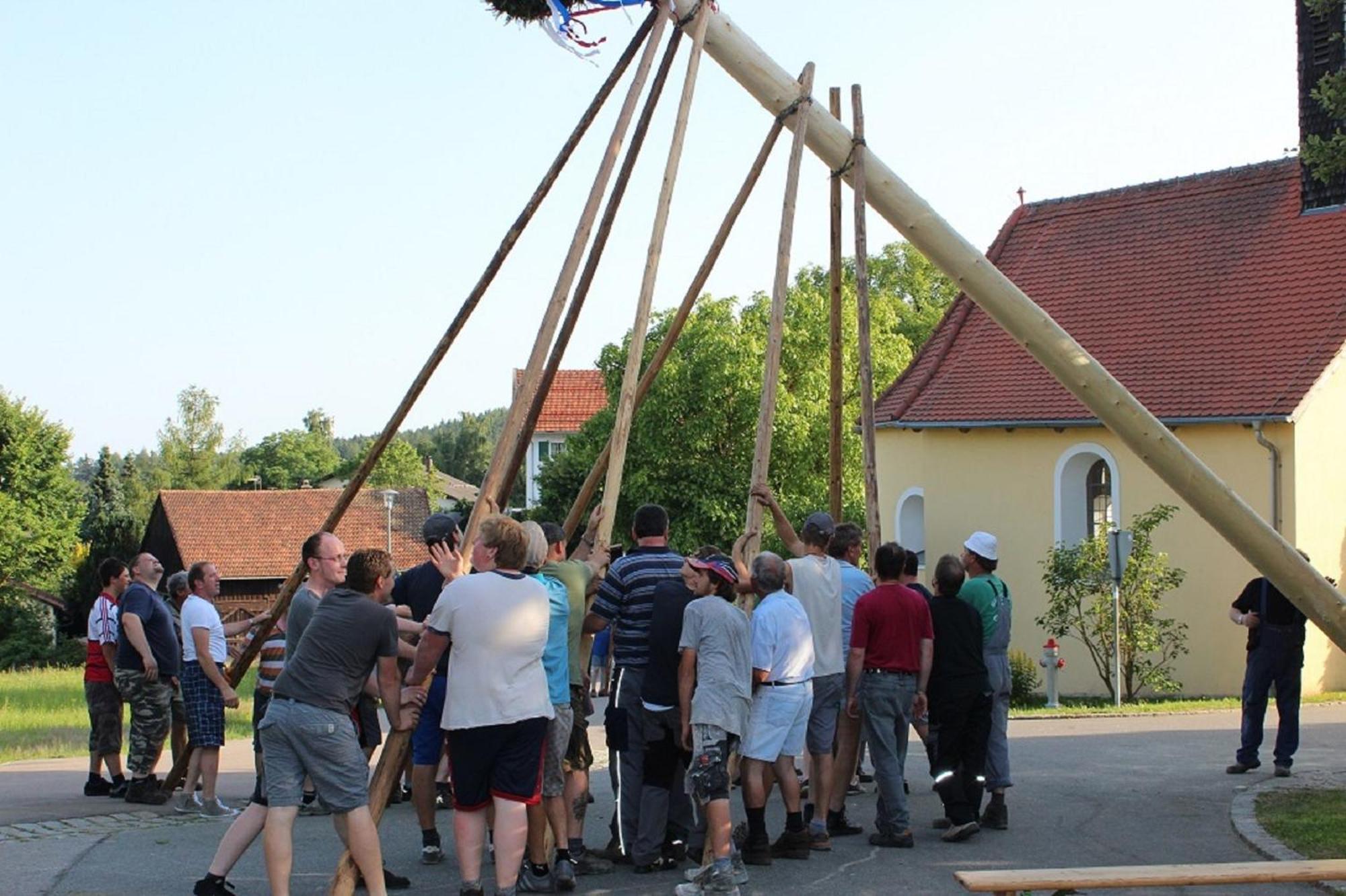 Gasthaus Zur Waldesruh Waffenbrunn ภายนอก รูปภาพ