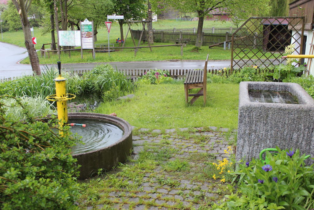 Gasthaus Zur Waldesruh Waffenbrunn ภายนอก รูปภาพ